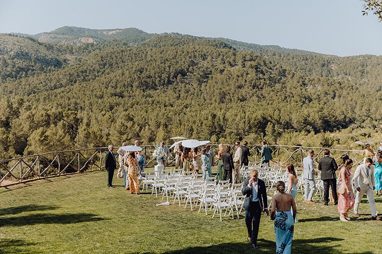 Finca rústica para eventos en Mallorca | Finca Son Burguet